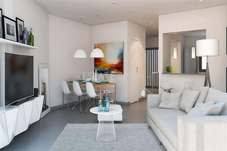 Таунхаус в Кала-Мурада 110 м2 №TAU18522C283  - Продажа - 7 large