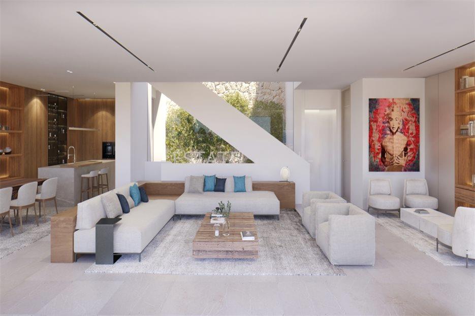 Вилла в Кальвия 690 м2 №VL2111185FB27  - Продажа - 3 large