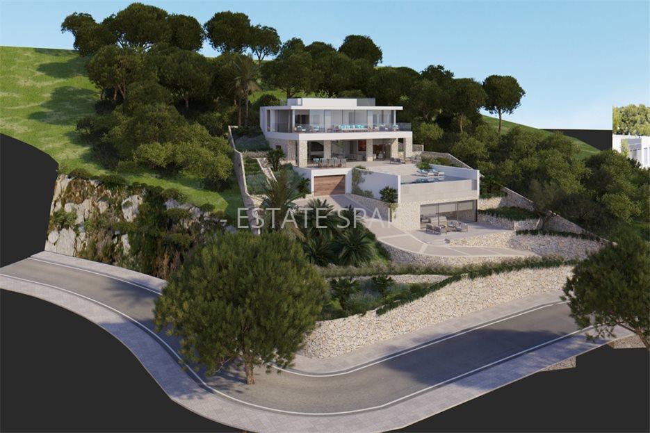 Вилла в Кальвия 690 м2 №VL2111185FB27  - Продажа - 2 large