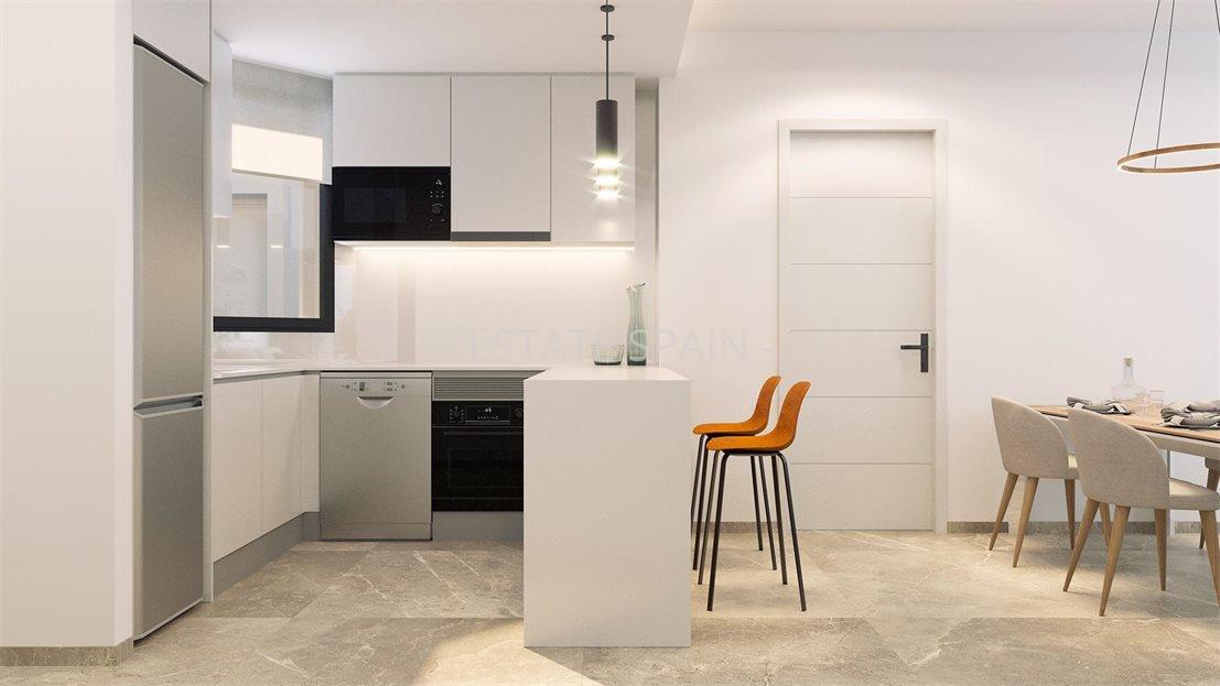 Апартаменты в Торревьехе 69 м2 №ART2510952C5E  - Продажа - 7 large