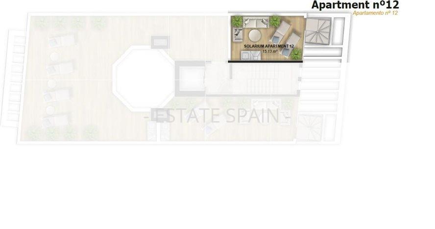 Апартаменты в Торревьехе 69 м2 №ART2510952C5E  - Продажа - 30 preview