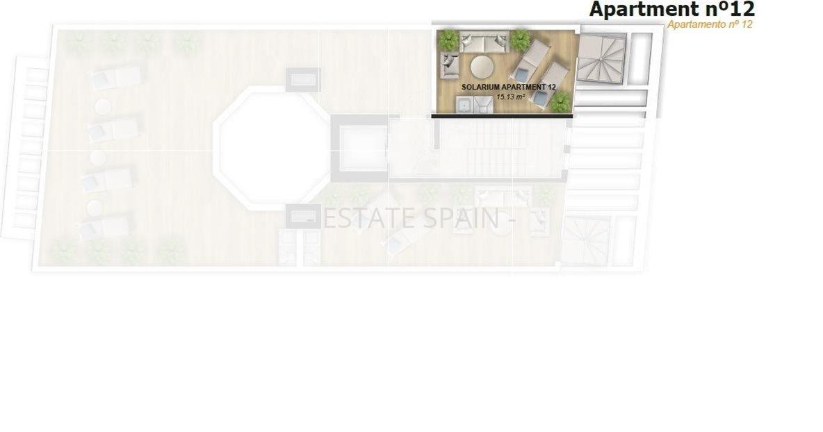 Апартаменты в Торревьехе 69 м2 №ART2510952C5E  - Продажа - 30 large