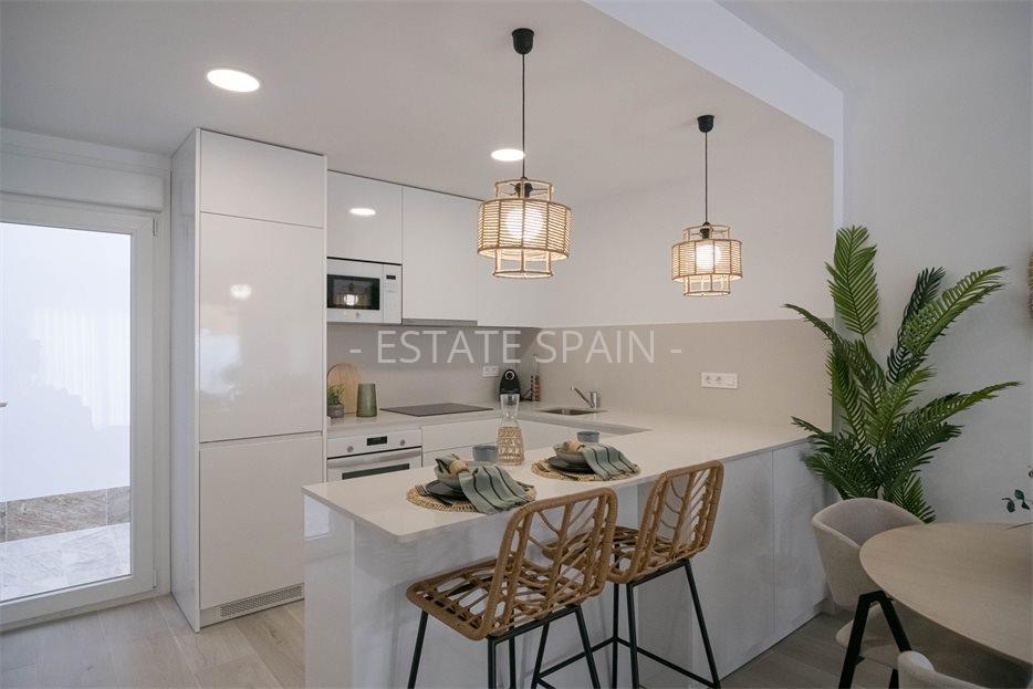 Апартаменты в Мурсии 117 м2 №ART25917D7D2B  - Продажа - 24 large