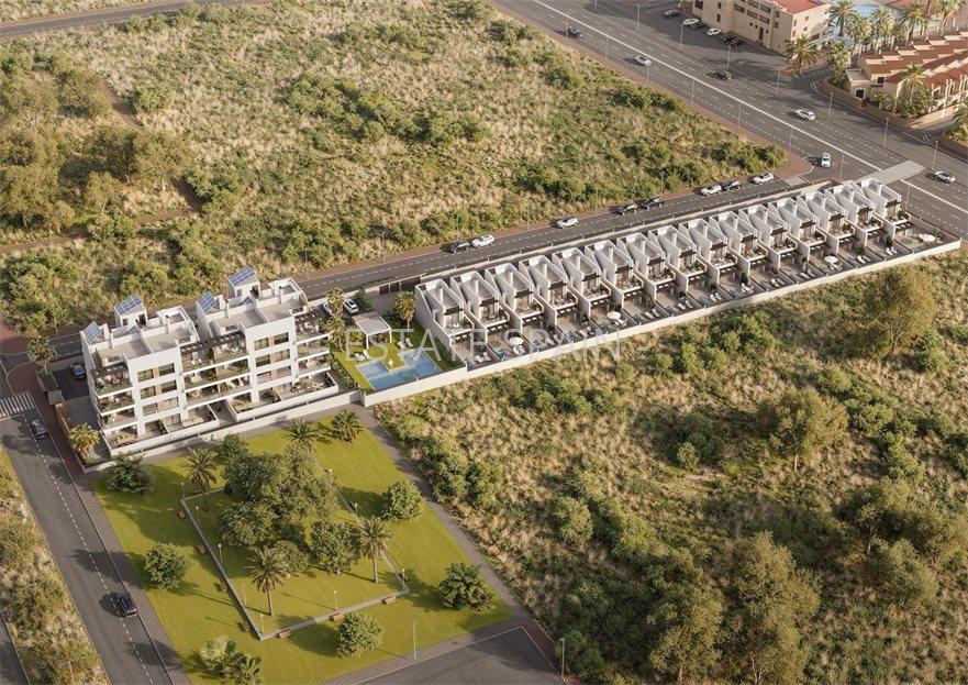 Апартаменты в Торревьехе 84 м2 №ART2613005C03  - Продажа - 2 large