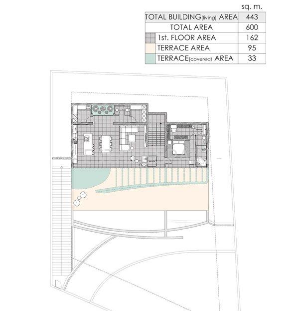 Вилла в Альтее 600 м2 №VL263201A396  - Продажа - 42 large