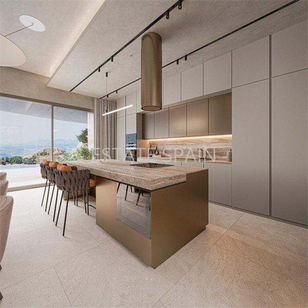 Вилла в Альтее 600 м2 №VL263201A396  - Продажа - 9 large