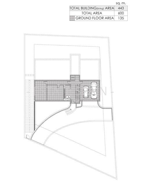 Вилла в Альтее 600 м2 №VL263201A396  - Продажа - 44 large