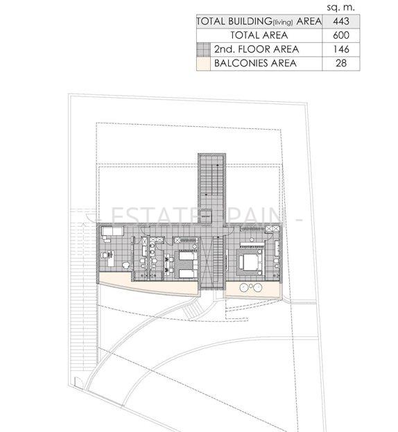 Вилла в Альтее 600 м2 №VL263201A396  - Продажа - 43 large