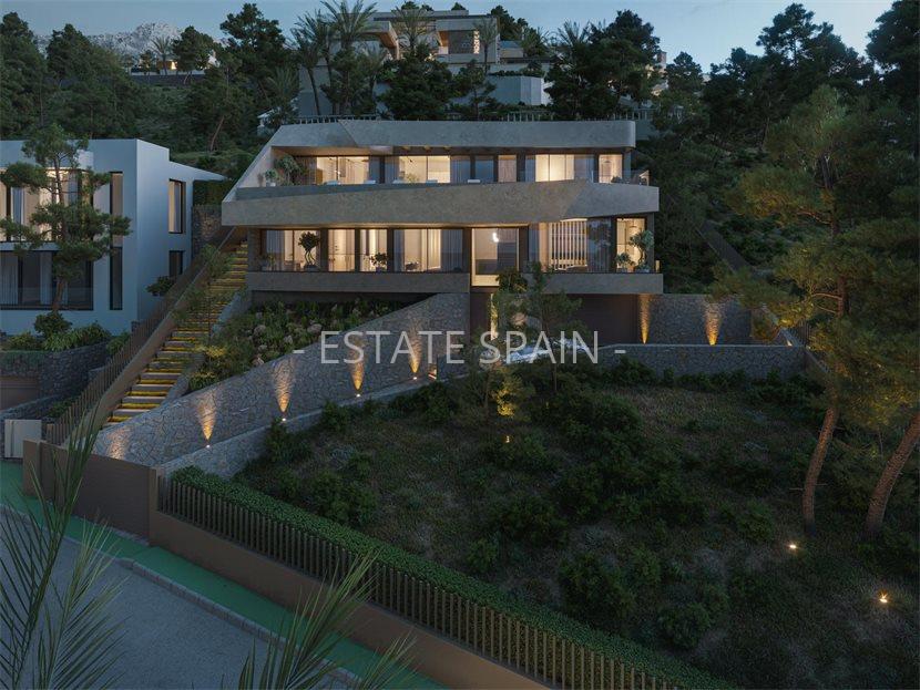 Вилла в Альтее 600 м2 №VL263201A396  - Продажа - 37 large