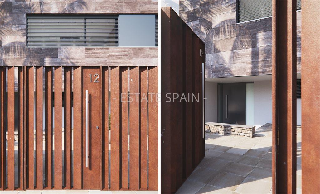 Вилла в Кабо-де-Палос 585 м2 №VL18630F7AE  - Продажа - 10 large