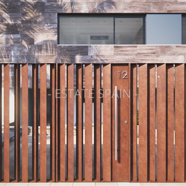 Вилла в Кабо-де-Палос 585 м2 №VL18630F7AE  - Продажа - 8 large