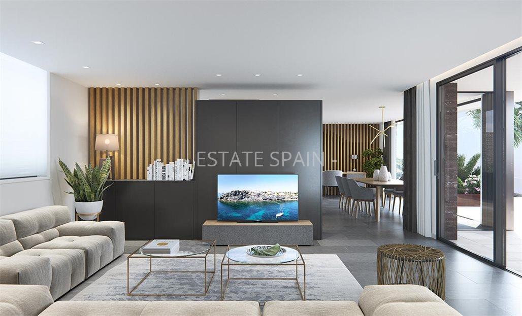 Вилла в Кабо-де-Палос 585 м2 №VL18630F7AE  - Продажа - 26 large