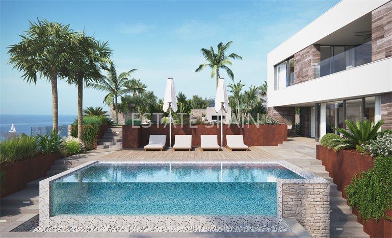 Вилла в Кабо-де-Палос 585 м2 №VL18630F7AE  - Продажа - 2 preview