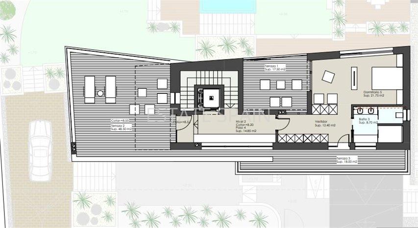 Вилла в Кабо-де-Палос 585 м2 №VL18630F7AE  - Продажа - 42 preview