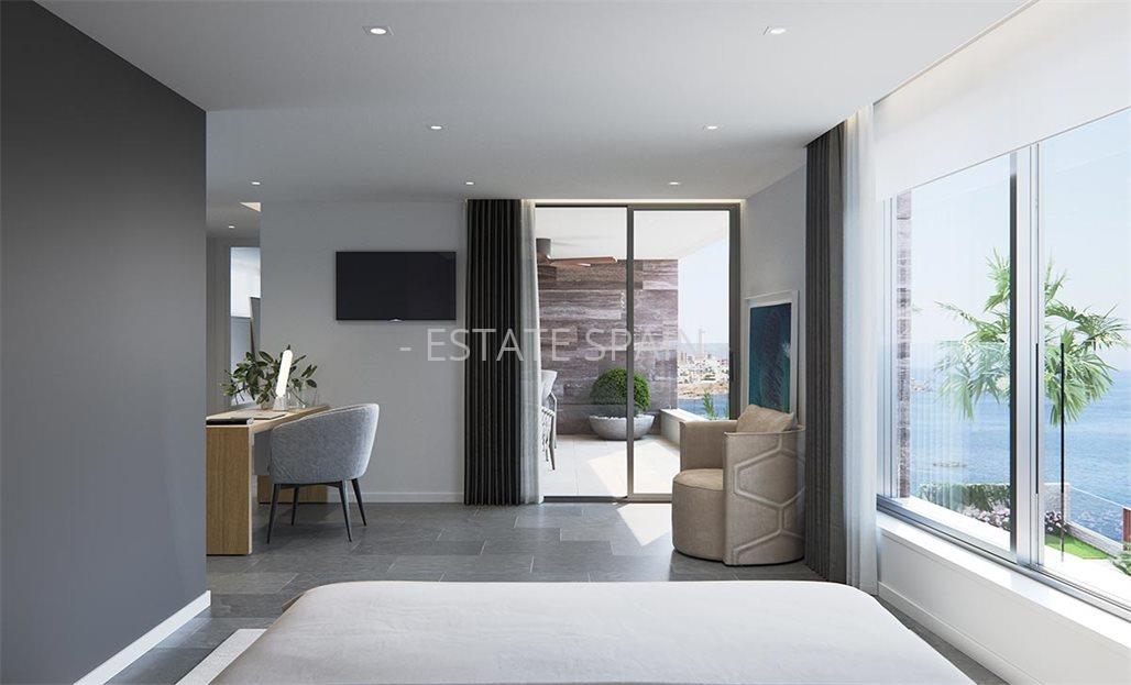 Вилла в Кабо-де-Палос 585 м2 №VL18630F7AE  - Продажа - 29 large