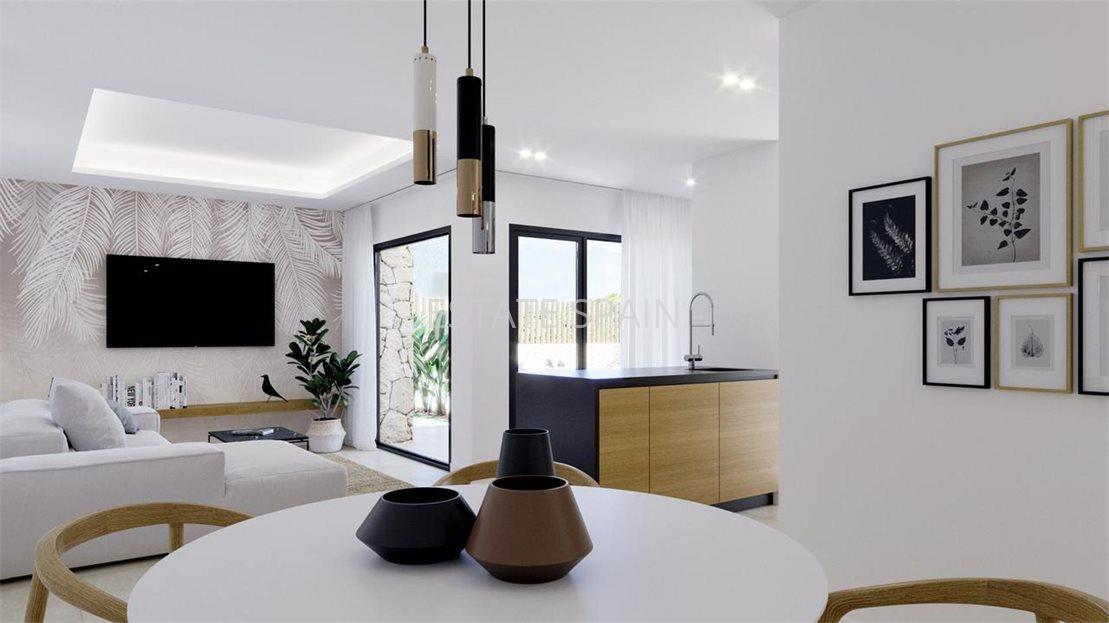 Вилла в Бенидорме 98 м2 №VL2629DCD8B  - Продажа - 11 large