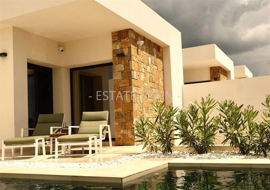 Вилла в Бенидорме 98 м2 №VL2629DCD8B  - Продажа - 1 large