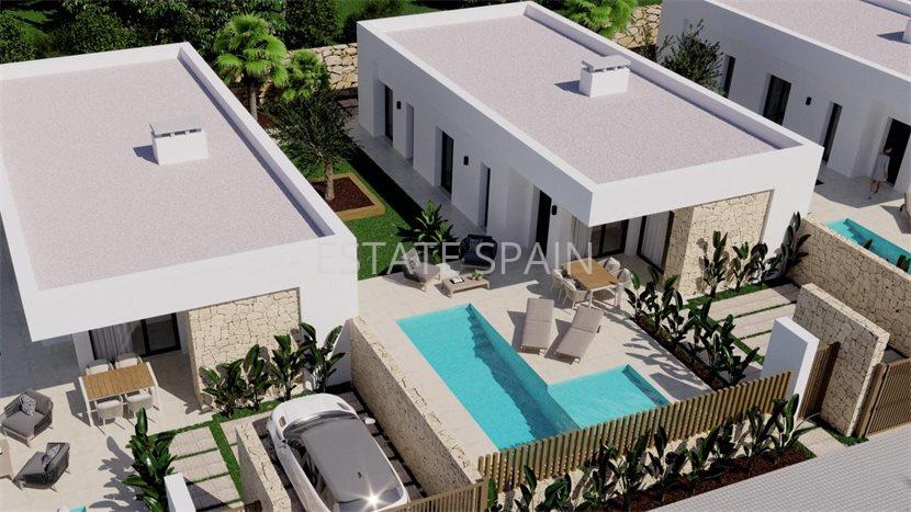 Вилла в Бенидорме 98 м2 №VL2629DCD8B  - Продажа - 24 preview