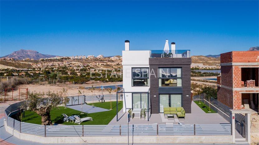 Вилла в Мучамель 118 м2 №VL20728E1FC3  - Продажа - 19 preview