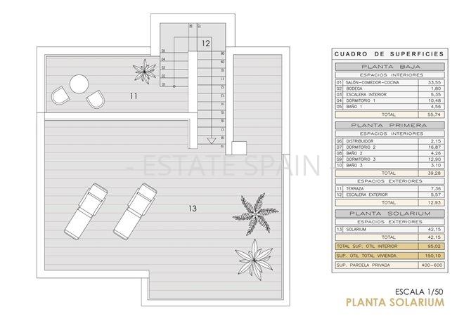 Вилла в Мучамель 118 м2 №VL20728E1FC3  - Продажа - 26 preview