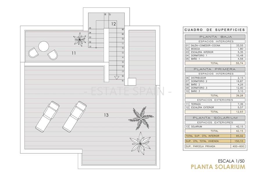 Вилла в Мучамель 118 м2 №VL20728E1FC3  - Продажа - 26 large