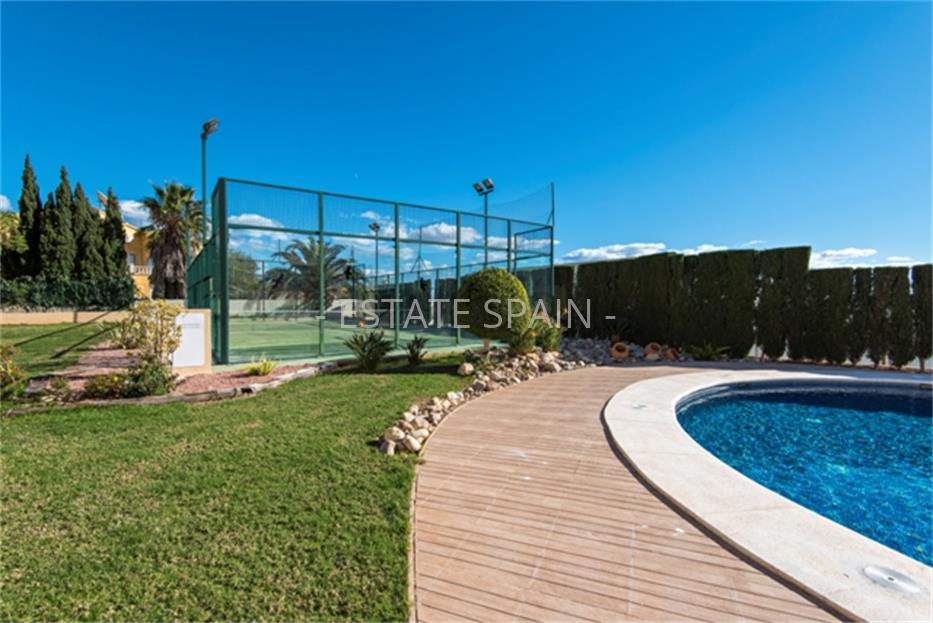 Бунгало в Кальпе 193 м2 №TAU1879B2EC  - Продажа - 6 large