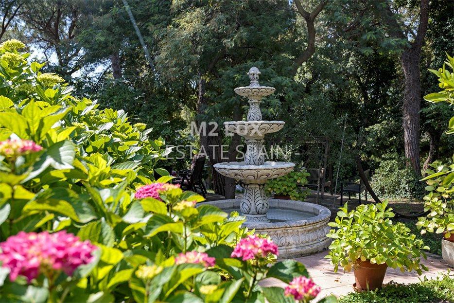 Вилла в Плайя-де-Аро 440 м2 №VL245288FD39  - Продажа - 34 large