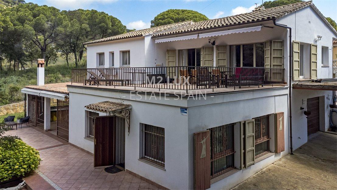 Вилла в Плайя-де-Аро 440 м2 №VL245288FD39  - Продажа - 63 large