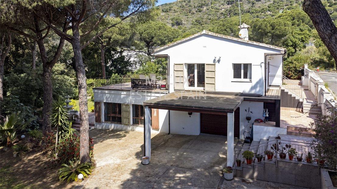 Вилла в Плайя-де-Аро 440 м2 №VL245288FD39  - Продажа - 2 large