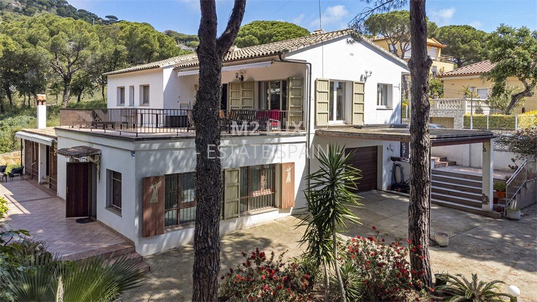 Вилла в Плайя-де-Аро 440 м2 №VL245288FD39  - Продажа - 4 large