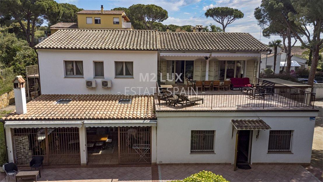 Вилла в Плайя-де-Аро 440 м2 №VL245288FD39  - Продажа - 64 large