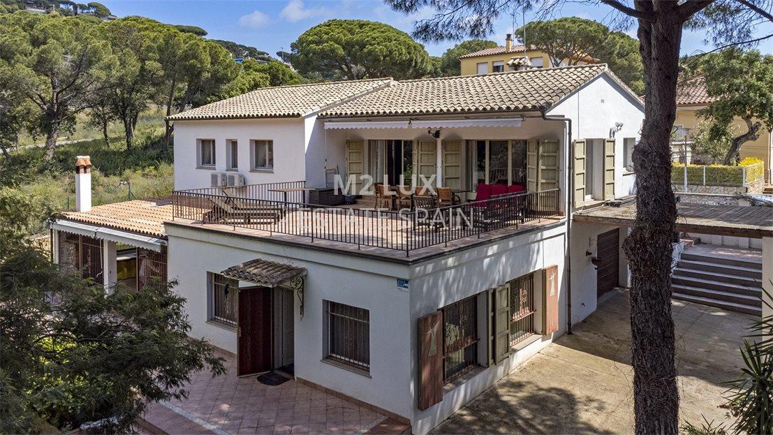 Вилла в Плайя-де-Аро 440 м2 №VL245288FD39  - Продажа - 5 large