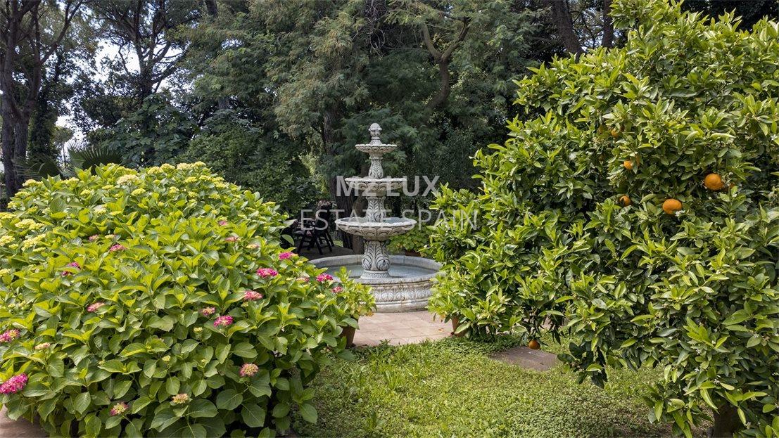 Вилла в Плайя-де-Аро 440 м2 №VL245288FD39  - Продажа - 33 large