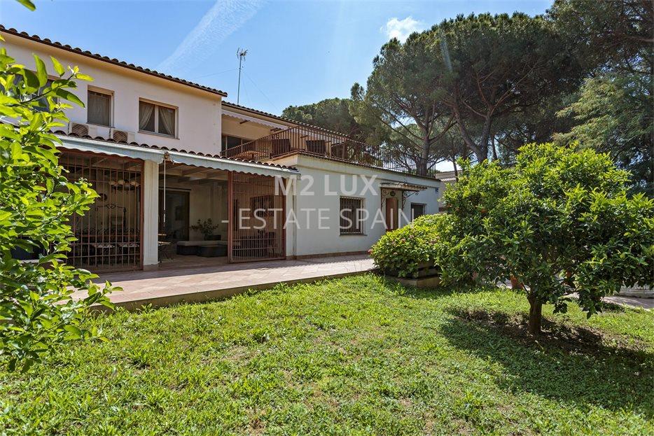 Вилла в Плайя-де-Аро 440 м2 №VL245288FD39  - Продажа - 1 large