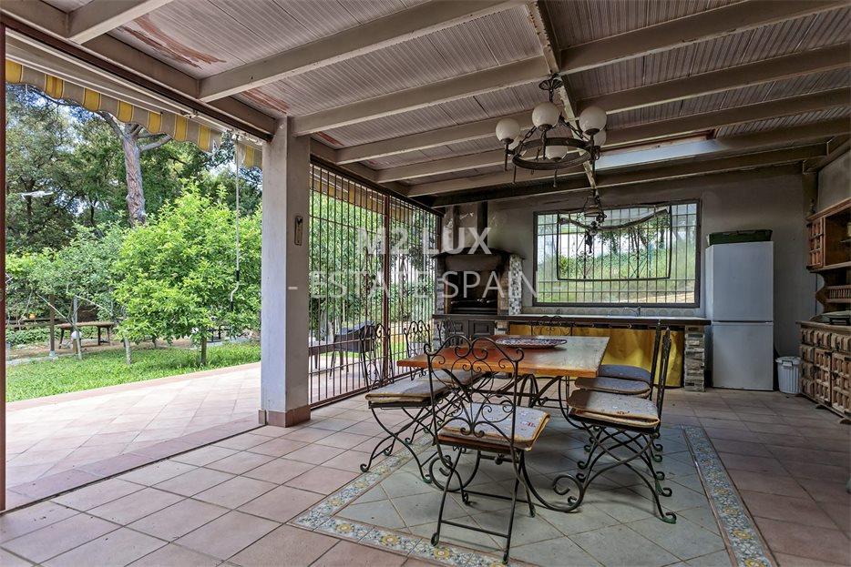 Вилла в Плайя-де-Аро 440 м2 №VL245288FD39  - Продажа - 30 large