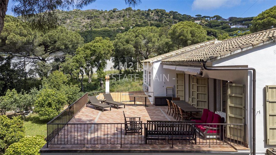 Вилла в Плайя-де-Аро 440 м2 №VL245288FD39  - Продажа - 44 large