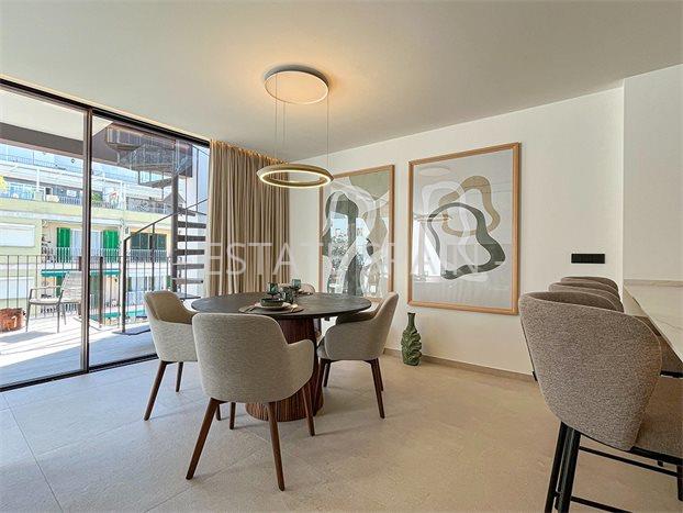 Апартаменты в Пальма-де-Майорка 129 м2 №ART26320AD995  - Продажа - 1 preview