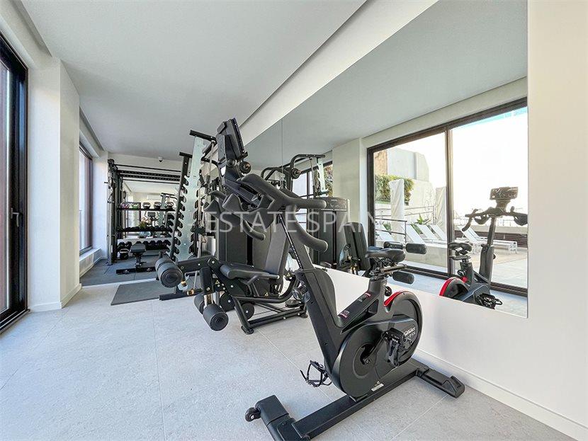 Апартаменты в Пальма-де-Майорка 129 м2 №ART26320AD995  - Продажа - 23 large