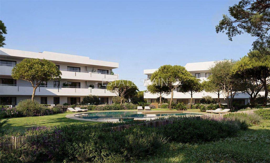 Апартаменты в Салоу 110 м2 №ART2510101DD9B  - Продажа - 1 large