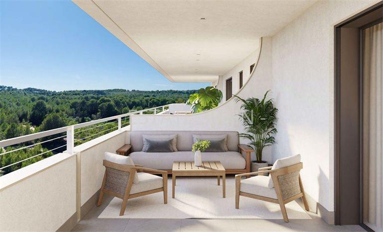 Апартаменты в Салоу 110 м2 №ART2510101DD9B  - Продажа - 2 preview