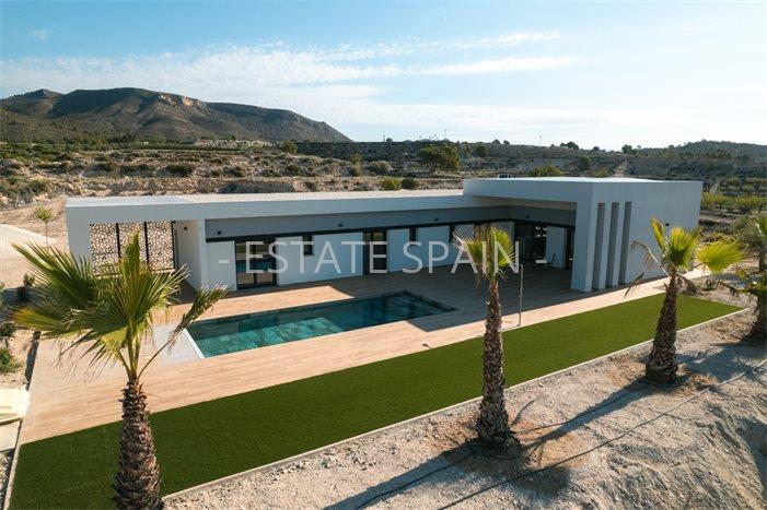 Вилла в Пиносо 178 м2 №VL2629B6BD4  - Продажа - 11 preview