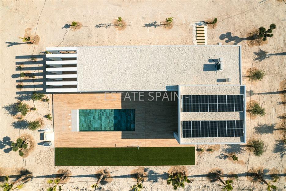 Вилла в Пиносо 178 м2 №VL2629B6BD4  - Продажа - 9 large