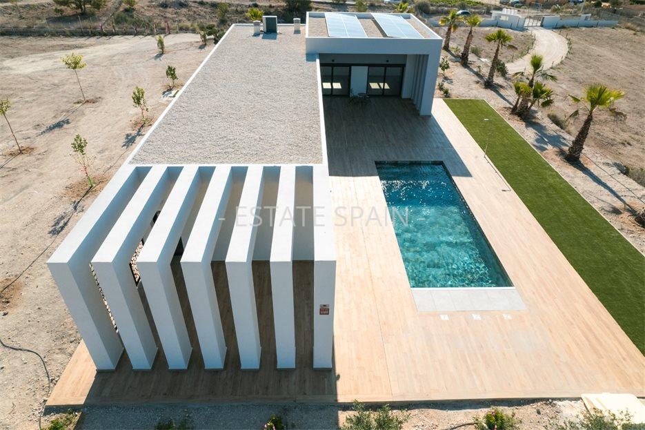 Вилла в Пиносо 178 м2 №VL2629B6BD4  - Продажа - 17 large