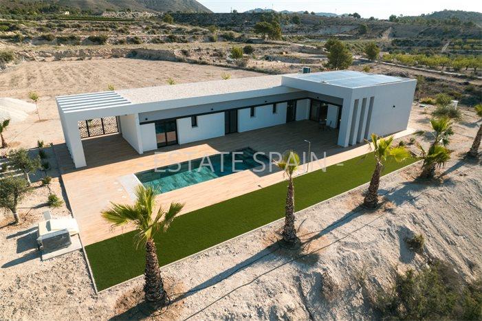 Вилла в Пиносо 178 м2 №VL2629B6BD4  - Продажа - 15 preview