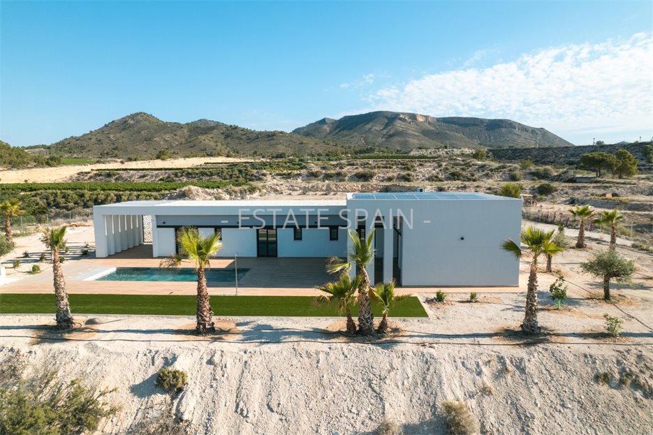 Вилла в Пиносо 178 м2 №VL2629B6BD4  - Продажа - 19 large