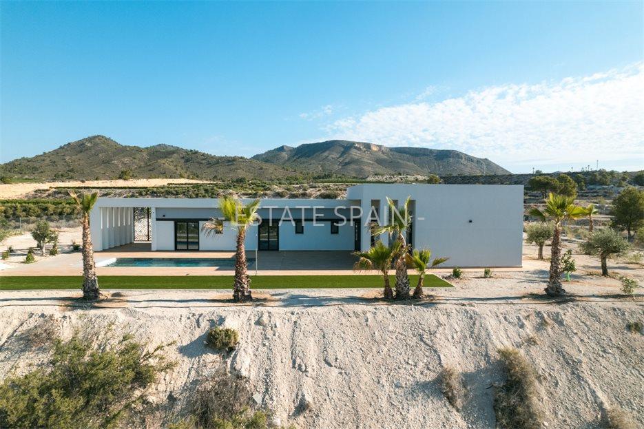 Вилла в Пиносо 178 м2 №VL2629B6BD4  - Продажа - 13 large