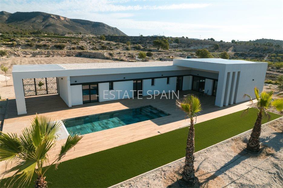 Вилла в Пиносо 178 м2 №VL2629B6BD4  - Продажа - 8 large