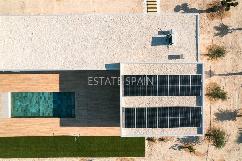 Вилла в Пиносо 178 м2 №VL2629B6BD4  - Продажа - 3 large