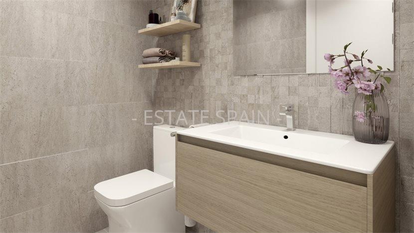 Апартаменты в Торремолиносе 65 м2 №ART25343DE79  - Продажа - 18 preview