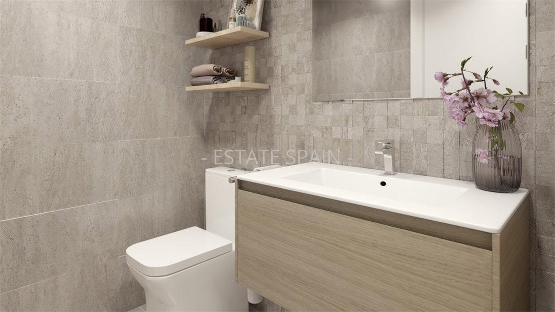 Апартаменты в Торремолиносе 65 м2 №ART25343DE79  - Продажа - 18 large